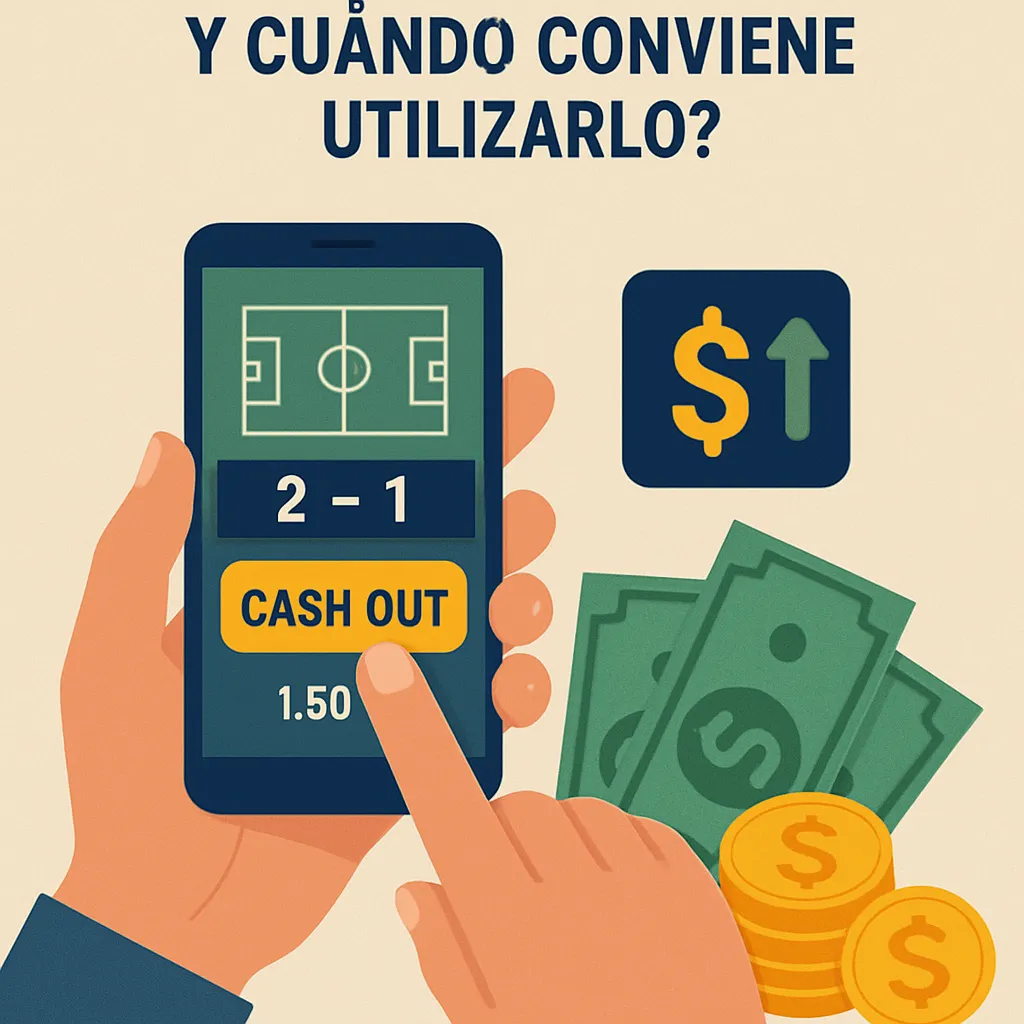 Qué es el cash out y cuándo conviene utilizarlo